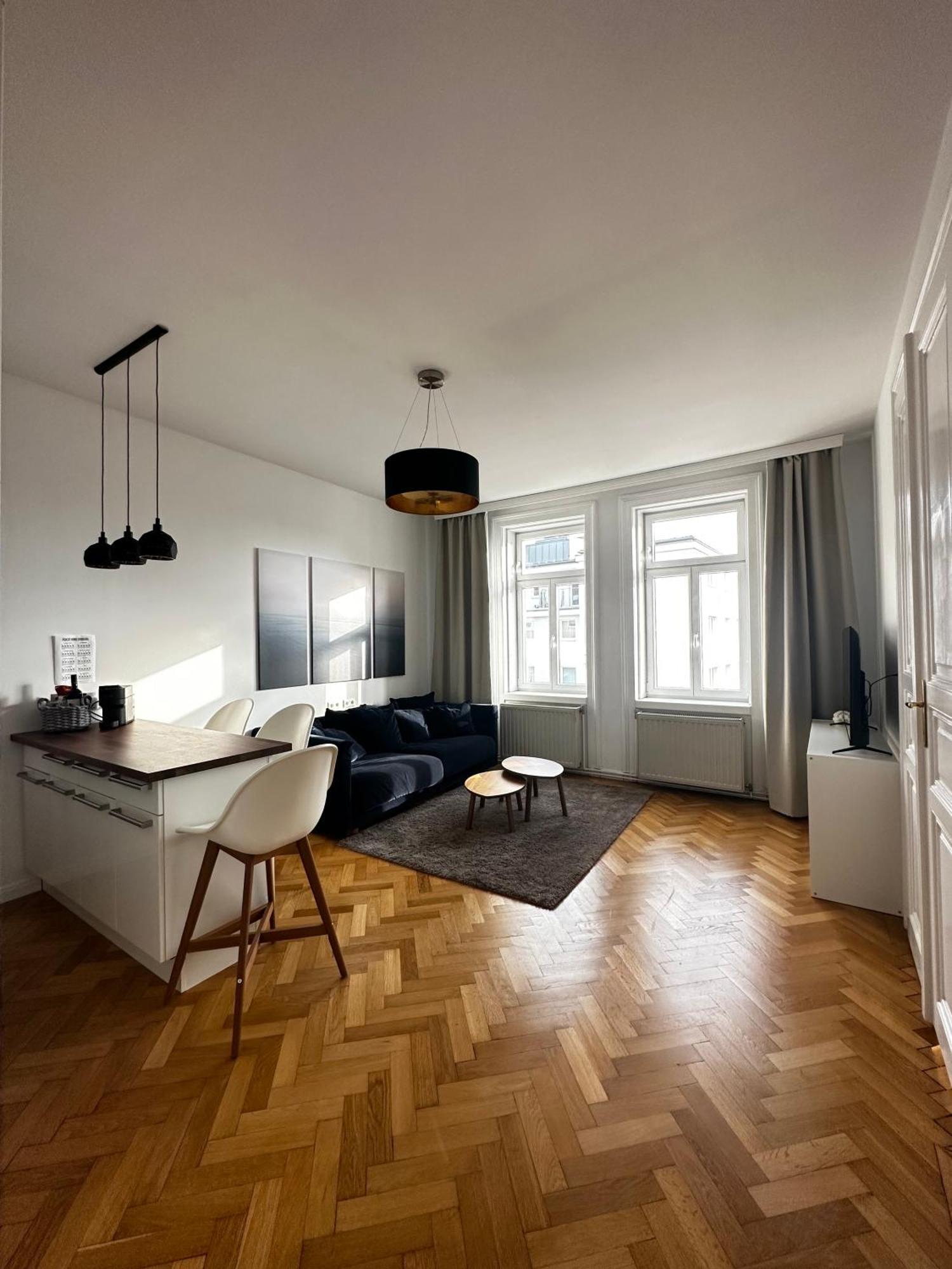 Luxury 3 Bedroom Apartment Near Schoenbrunn Palace فيينا المظهر الخارجي الصورة