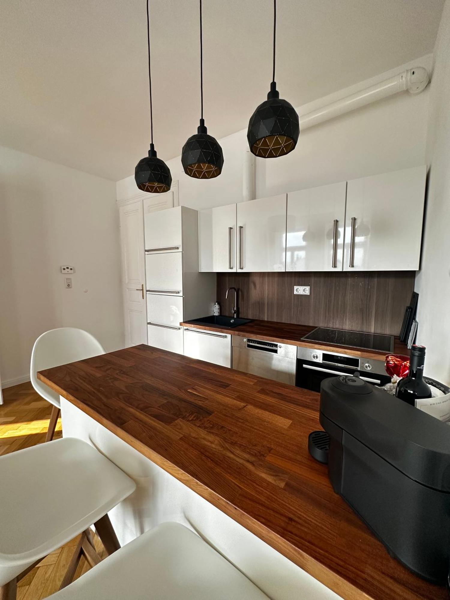 Luxury 3 Bedroom Apartment Near Schoenbrunn Palace فيينا المظهر الخارجي الصورة