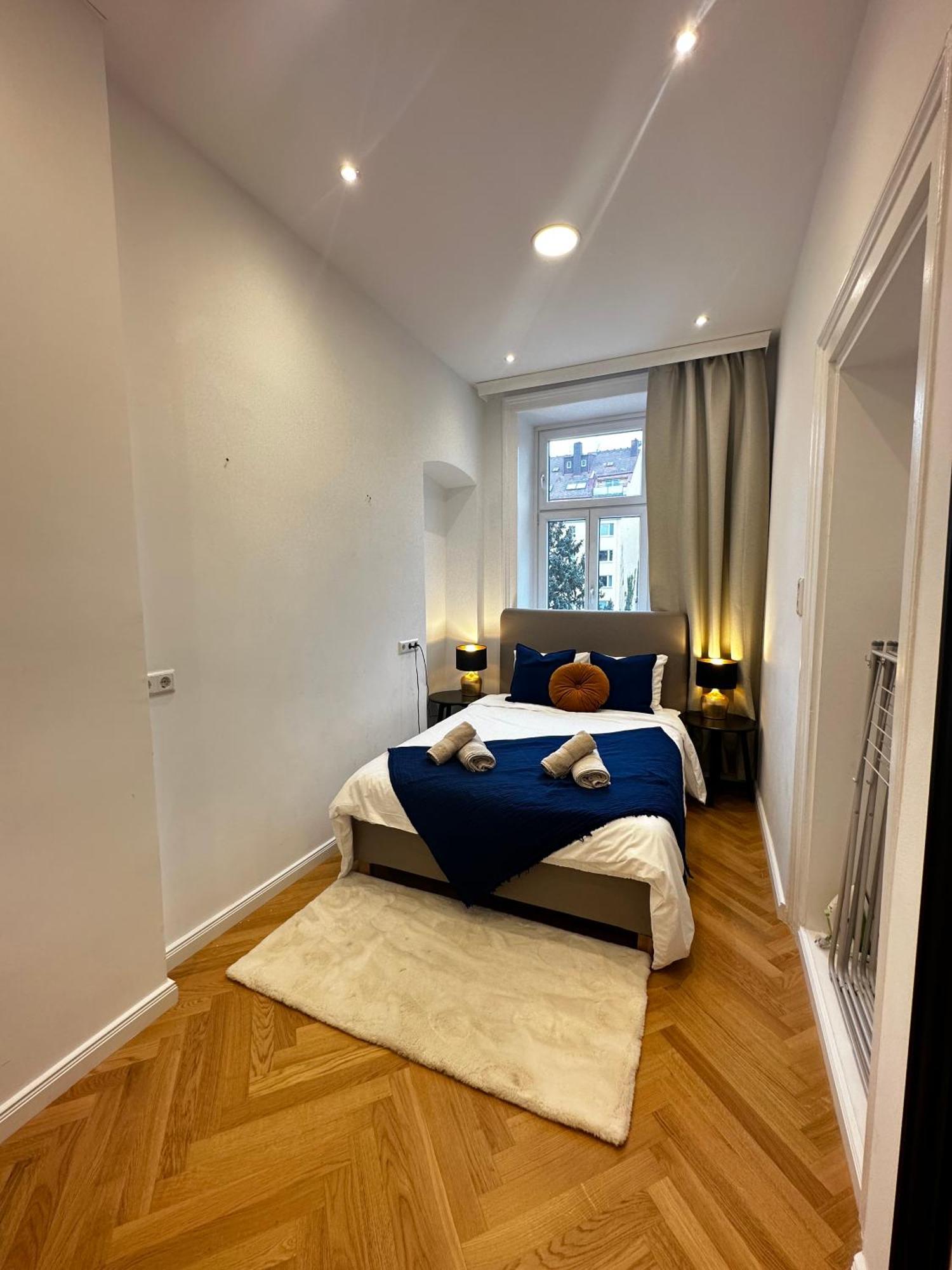 Luxury 3 Bedroom Apartment Near Schoenbrunn Palace فيينا المظهر الخارجي الصورة