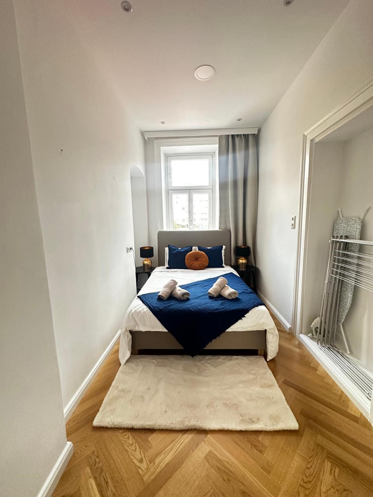 Luxury 3 Bedroom Apartment Near Schoenbrunn Palace فيينا المظهر الخارجي الصورة