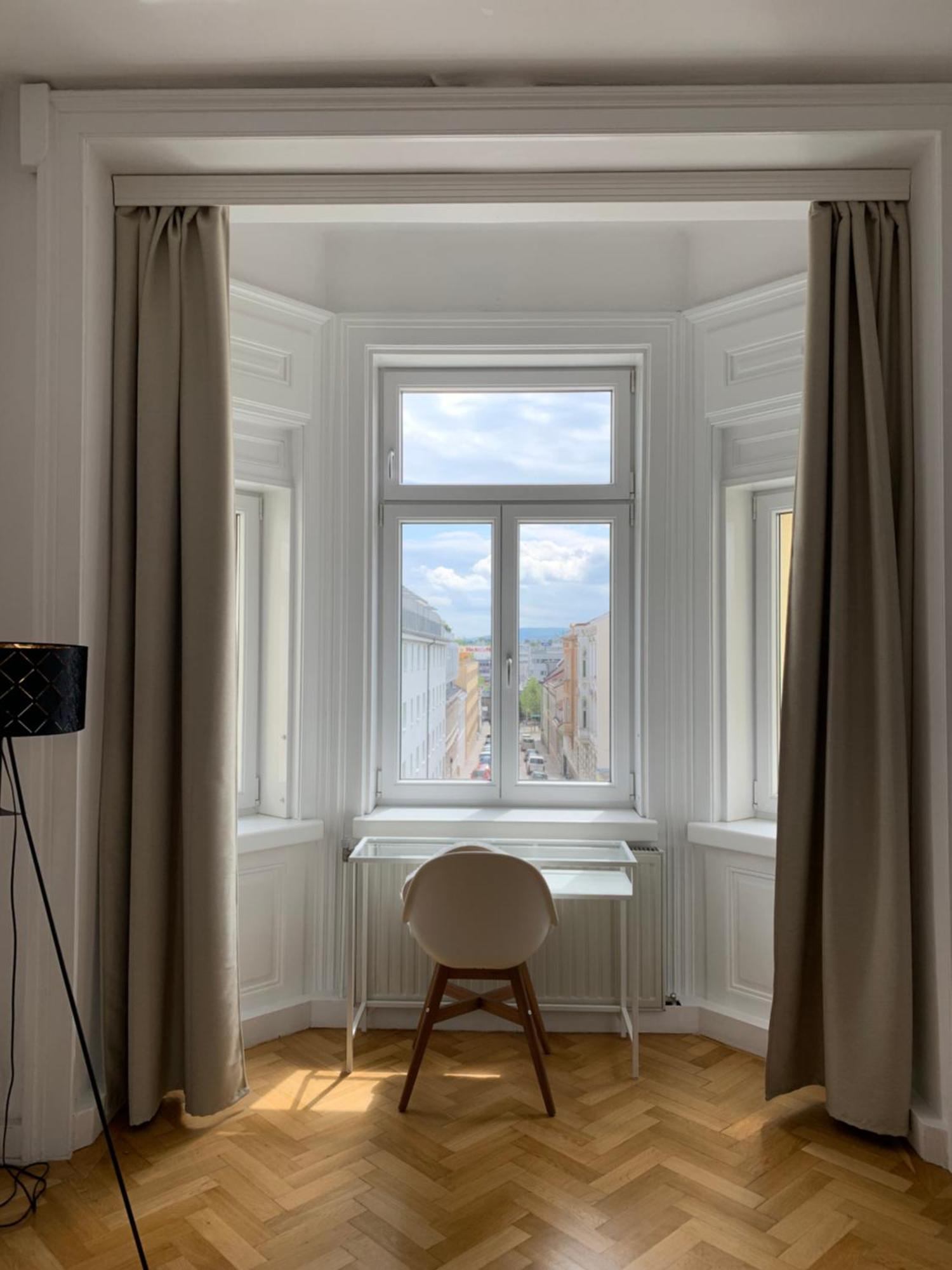 Luxury 3 Bedroom Apartment Near Schoenbrunn Palace فيينا المظهر الخارجي الصورة