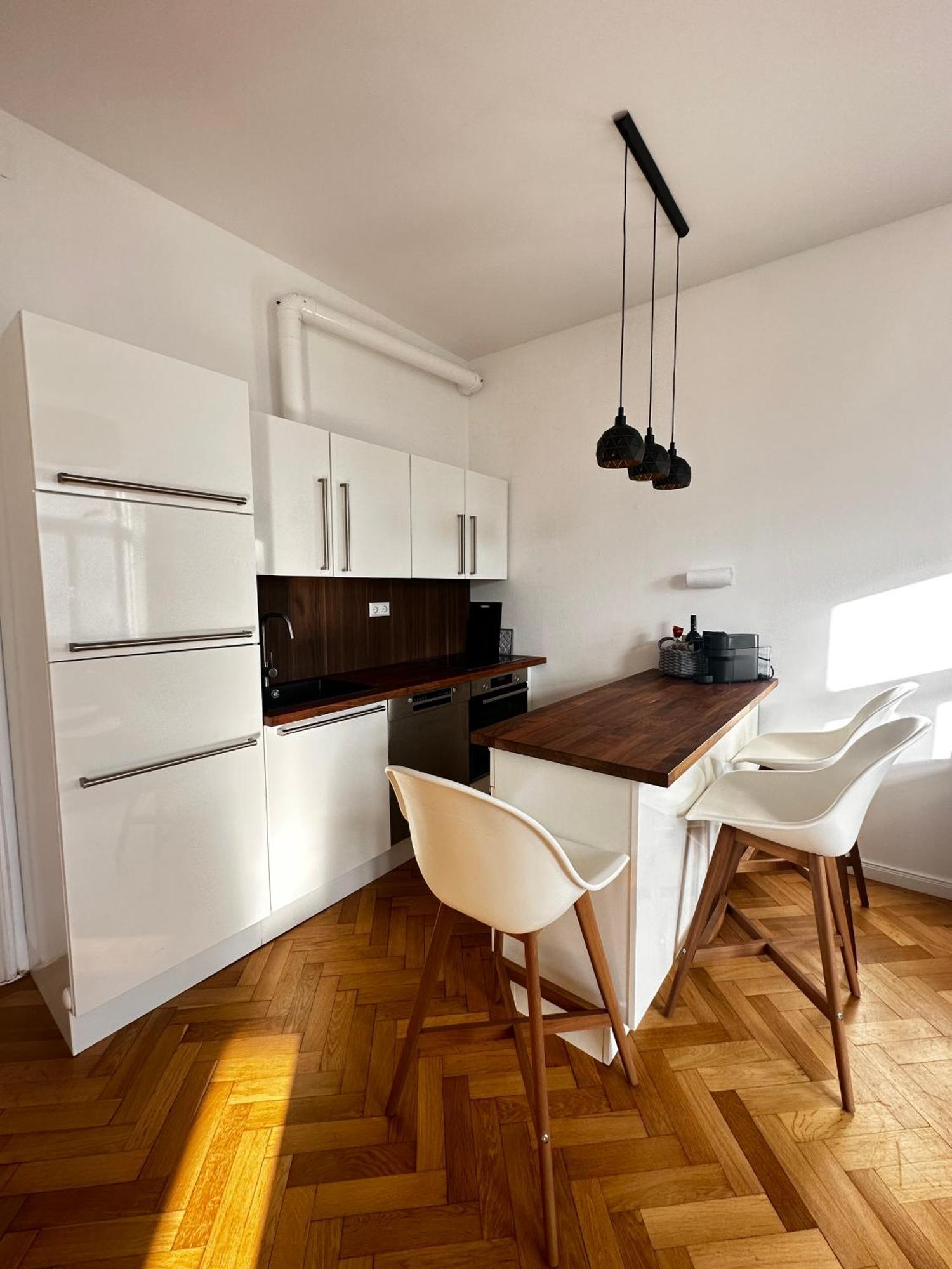 Luxury 3 Bedroom Apartment Near Schoenbrunn Palace فيينا المظهر الخارجي الصورة