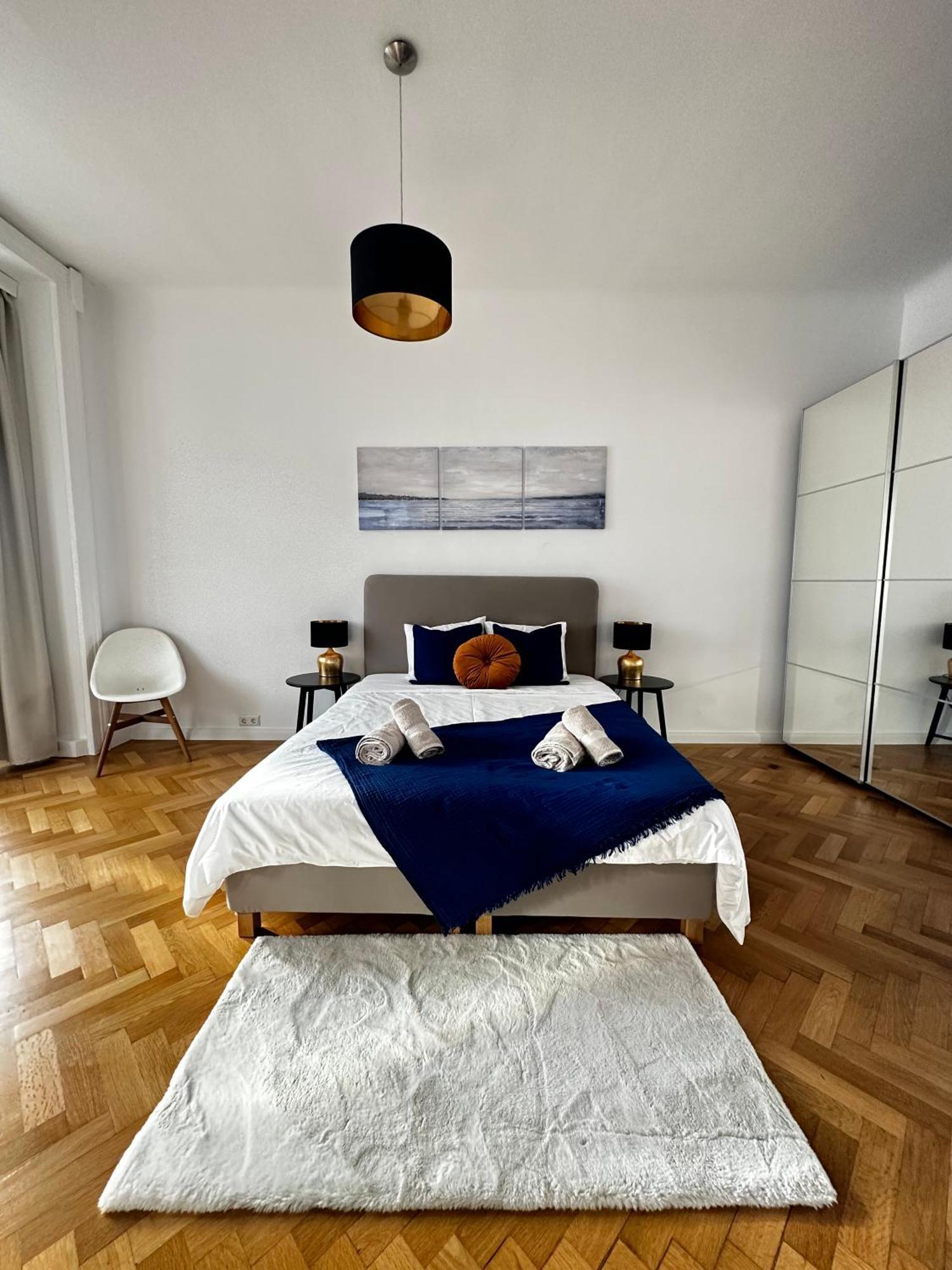 Luxury 3 Bedroom Apartment Near Schoenbrunn Palace فيينا المظهر الخارجي الصورة